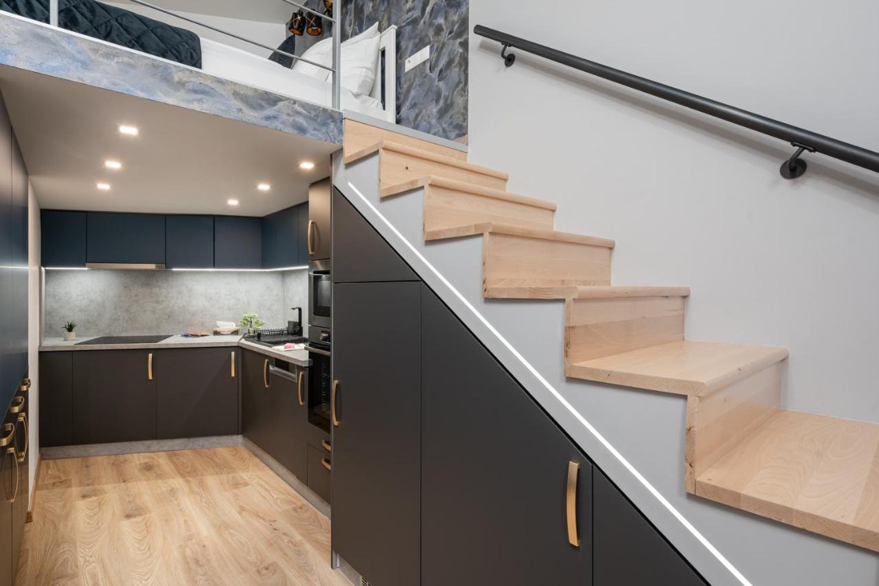 Petite Elegance Apartment Budapest Exterior foto