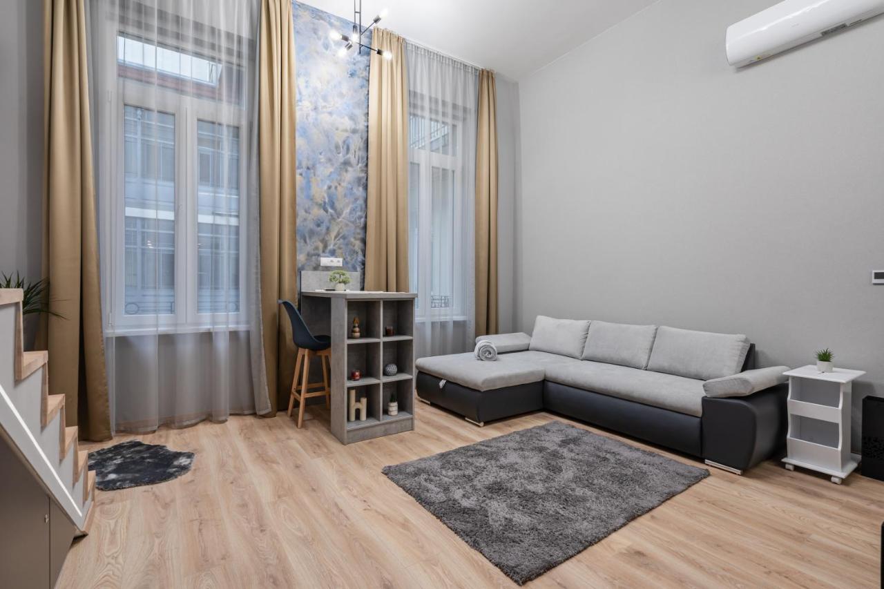 Petite Elegance Apartment Budapest Exterior foto