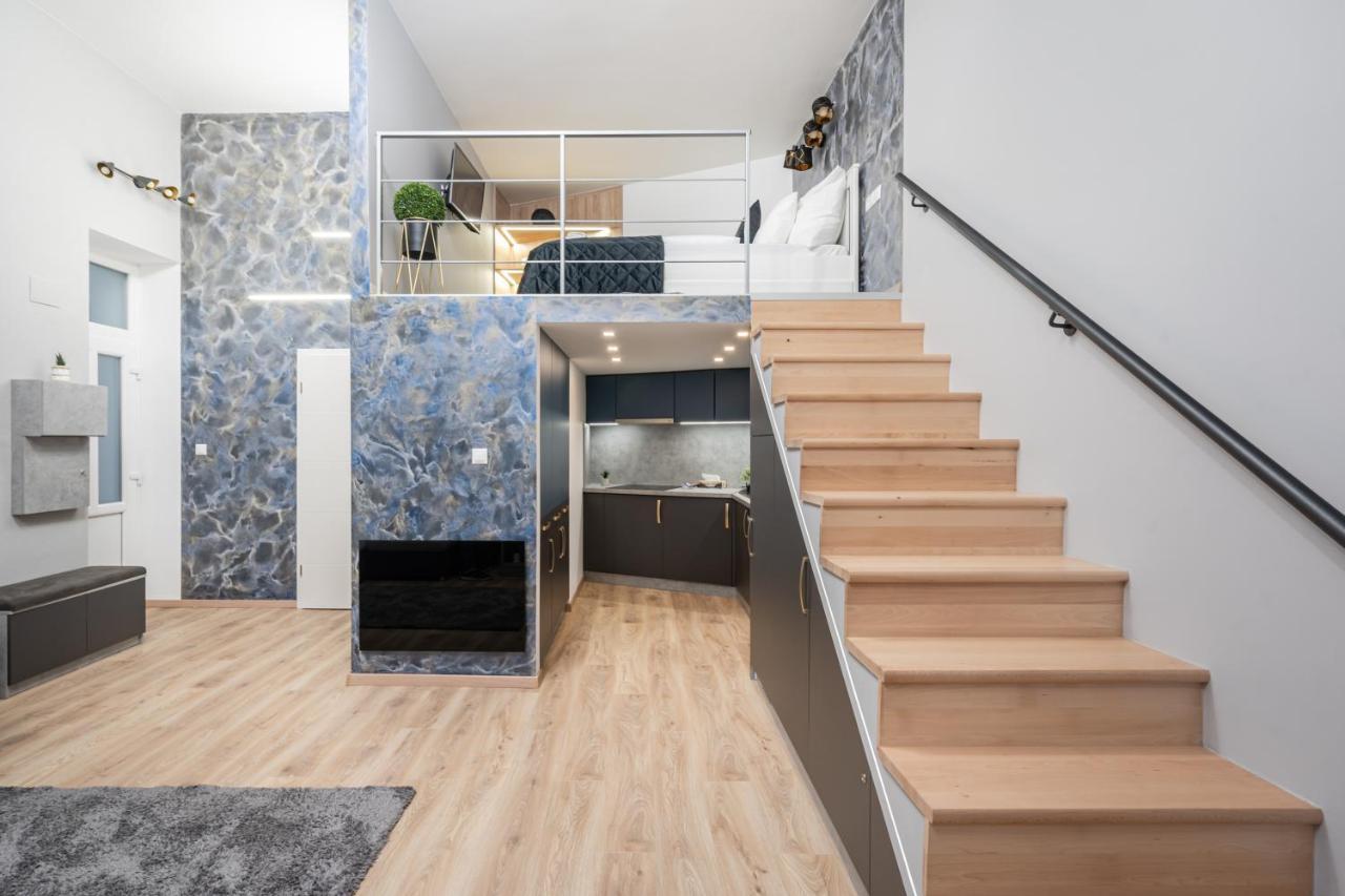 Petite Elegance Apartment Budapest Exterior foto
