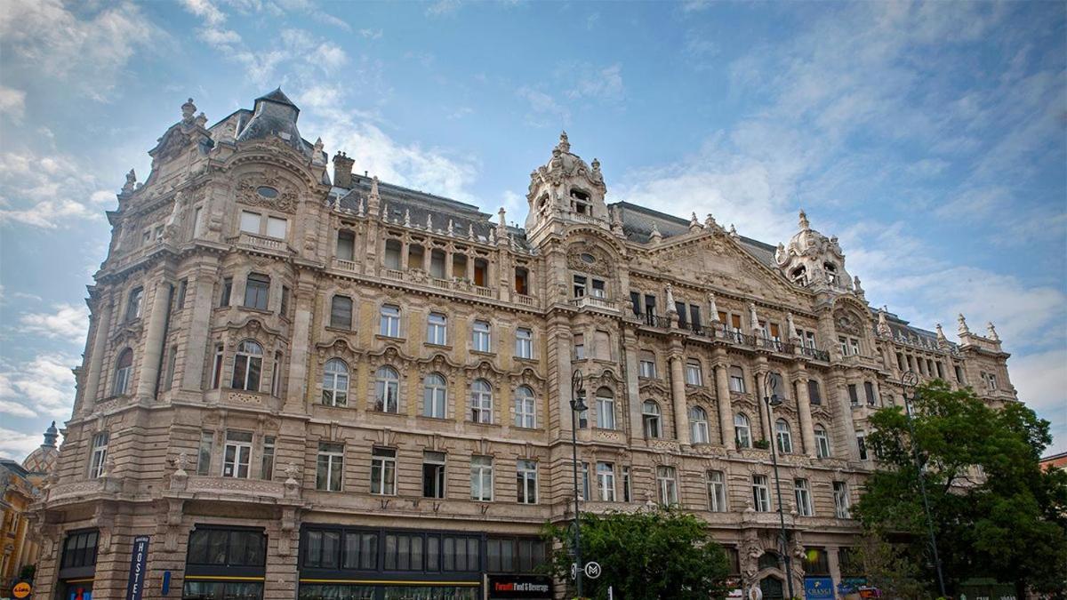 Petite Elegance Apartment Budapest Exterior foto