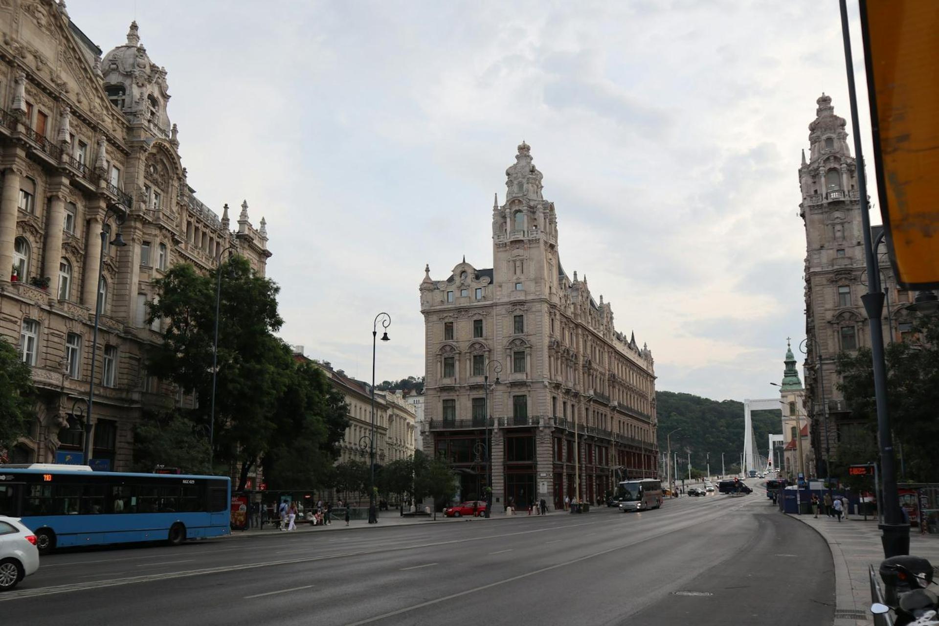 Petite Elegance Apartment Budapest Exterior foto